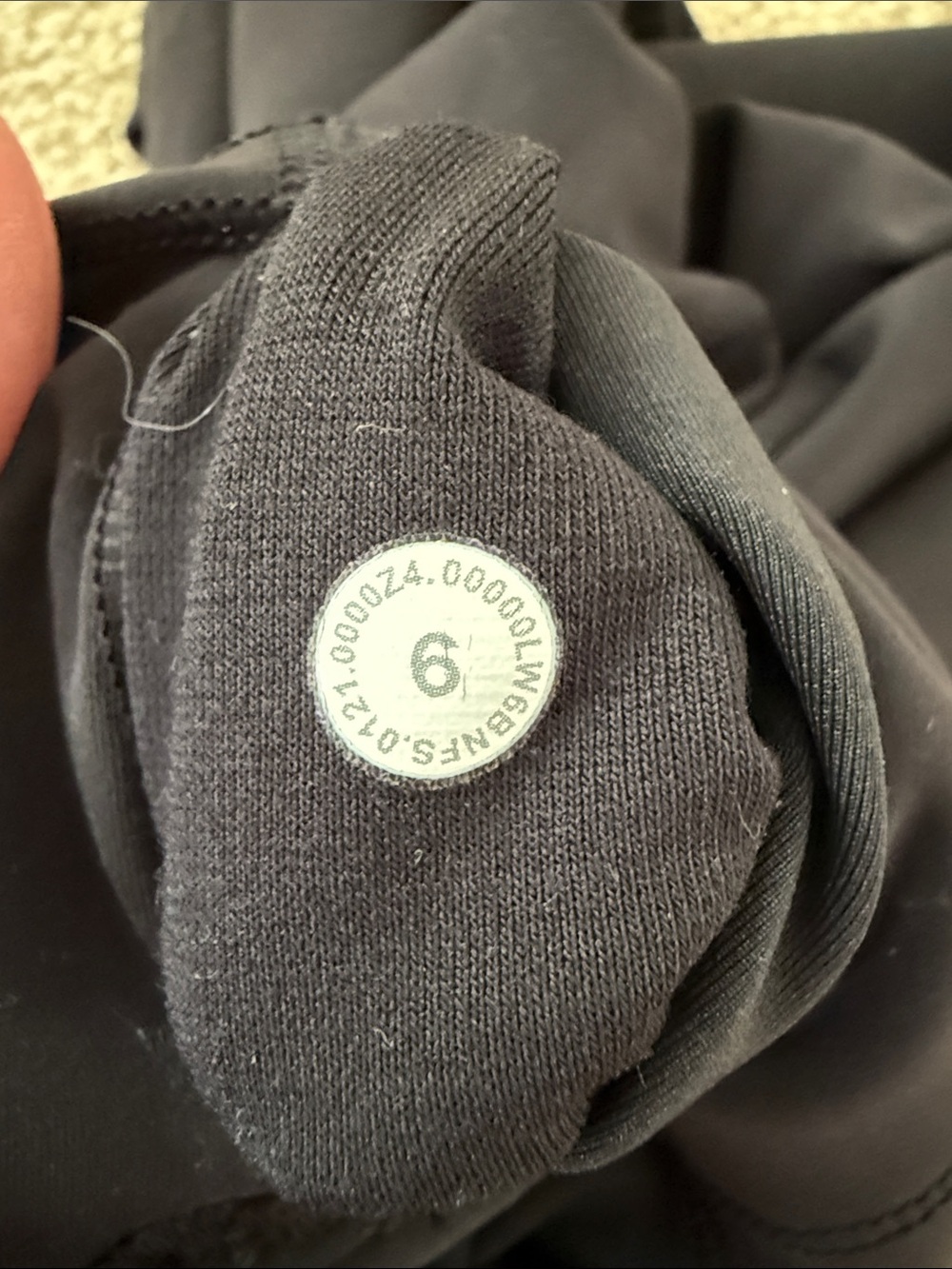 Women’s Lululemon leggings - Picture 5 of 5
